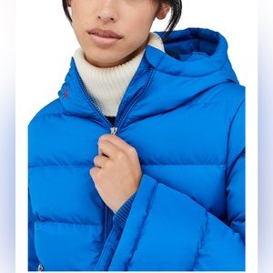 Polar Flare Down Puffer Jacket - Perfect Moment